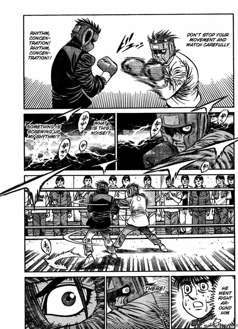 Hajime no Ippo: Fighting Spirit, Chapter 798 image 13